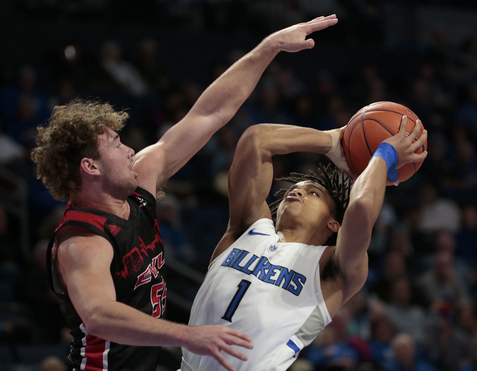 SLU v Eastern Washington